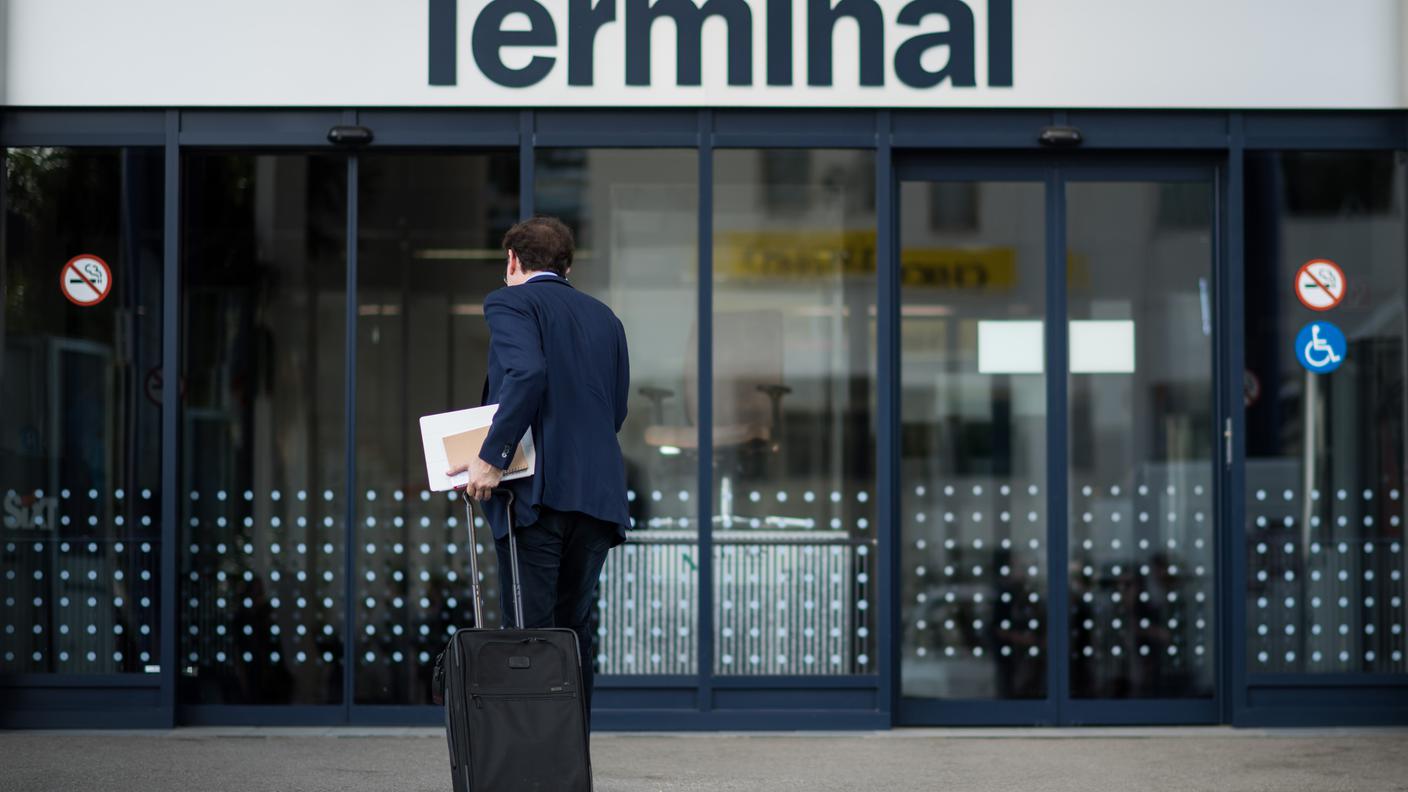 Terminal Aeroporto di Lugano Agno