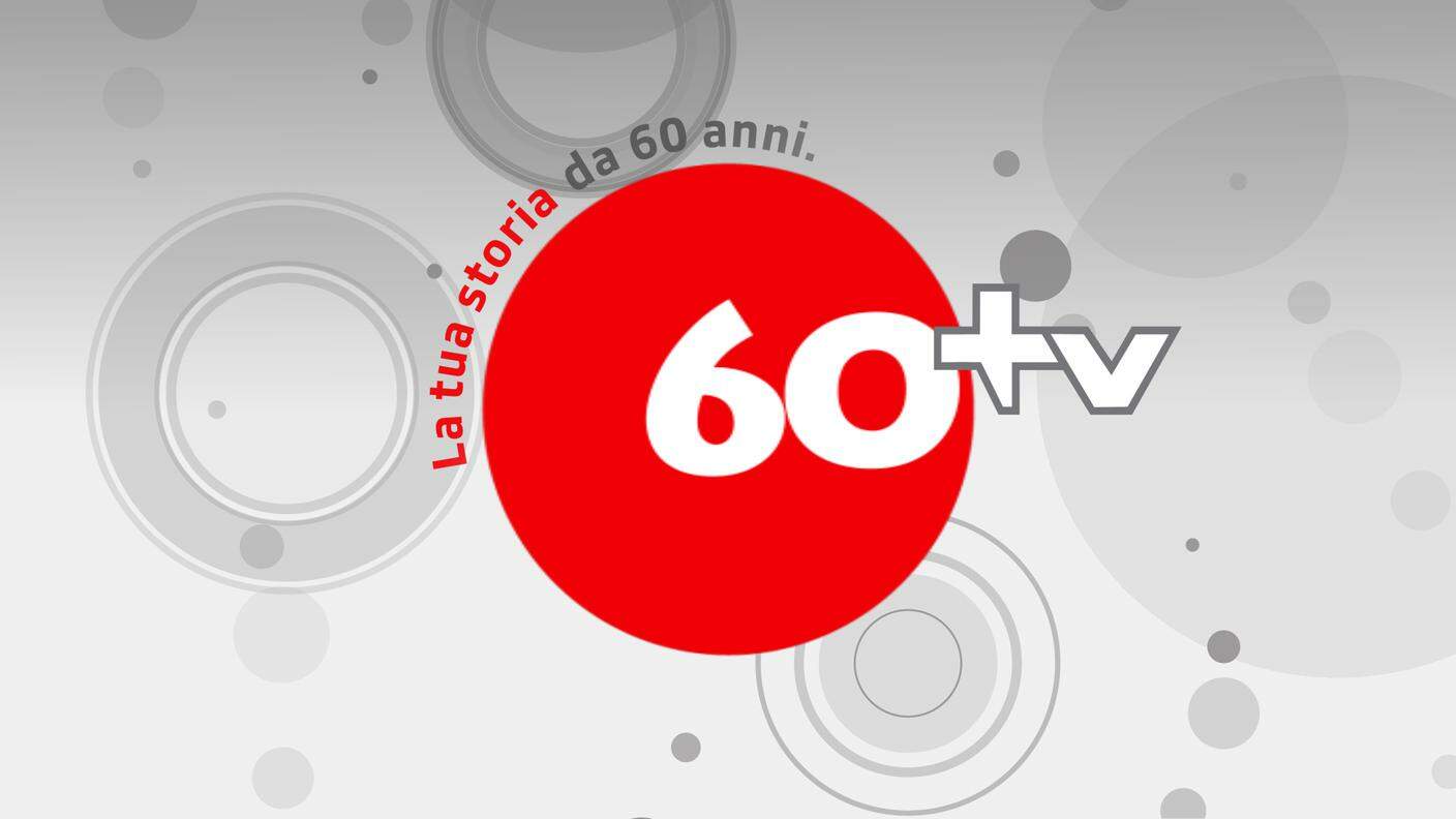 60 anni tv logo