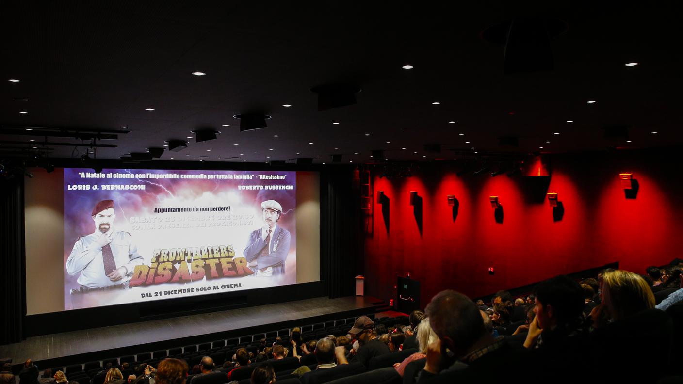 Frontaliers Locarno