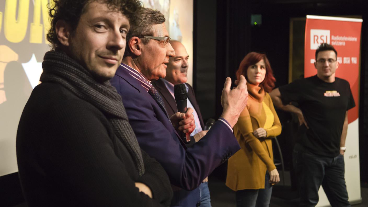 Frontaliers a Ginevra