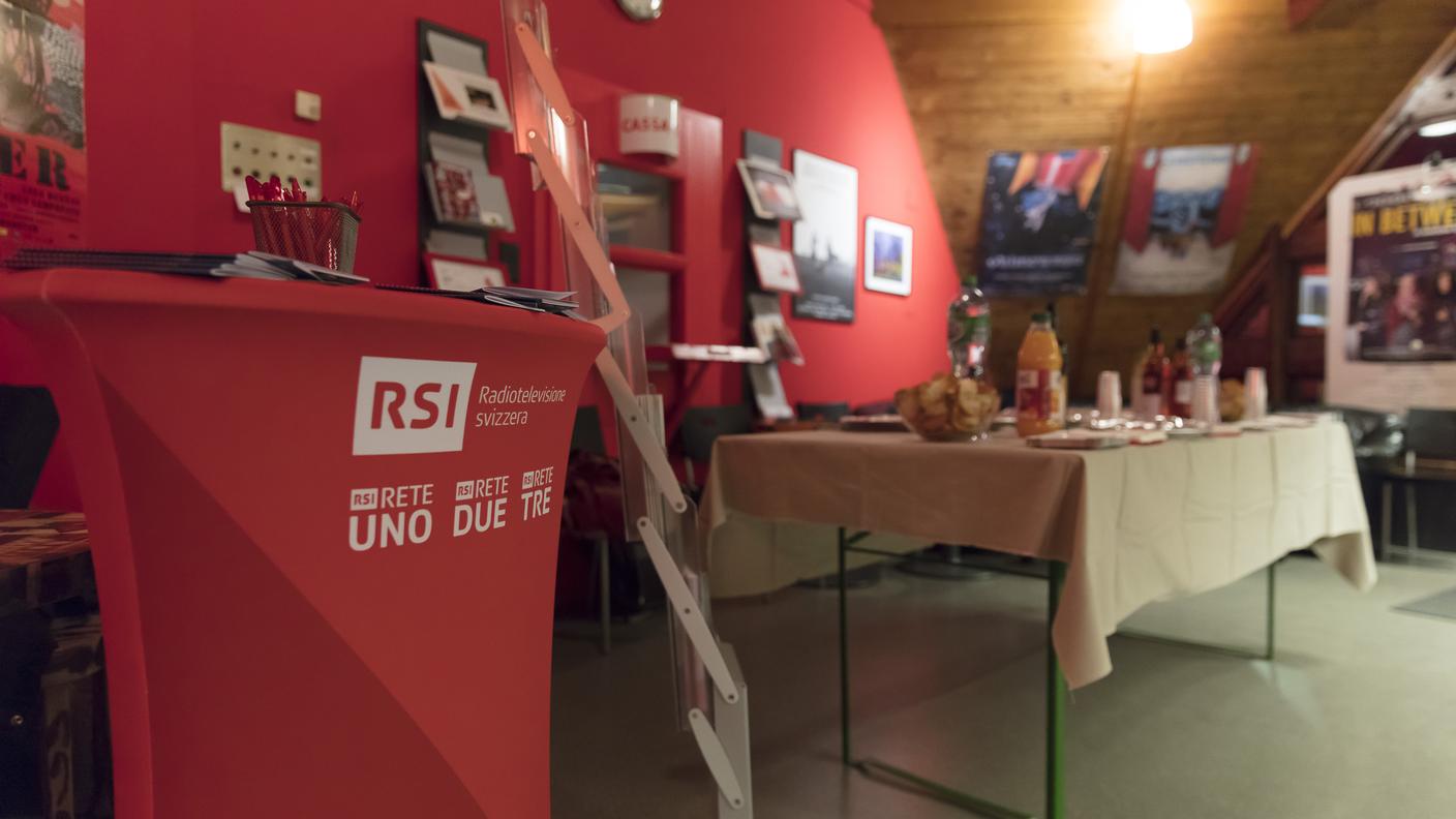 Serate Montagna, Cinema Blenio 