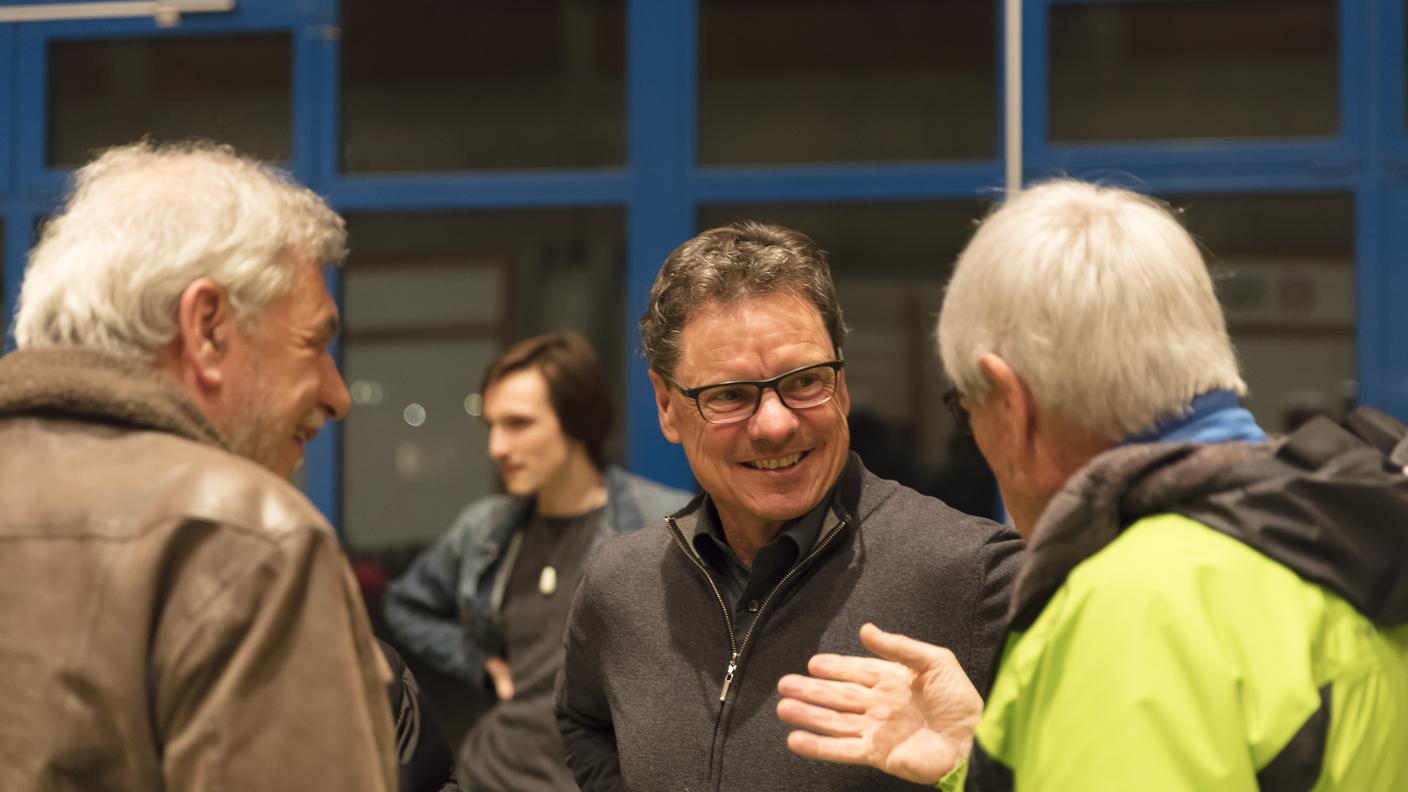 Serate Montagna Roveredo RSI/Giuseppe Pennisi