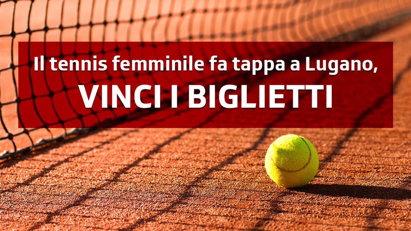 Torneo tennis Lugano