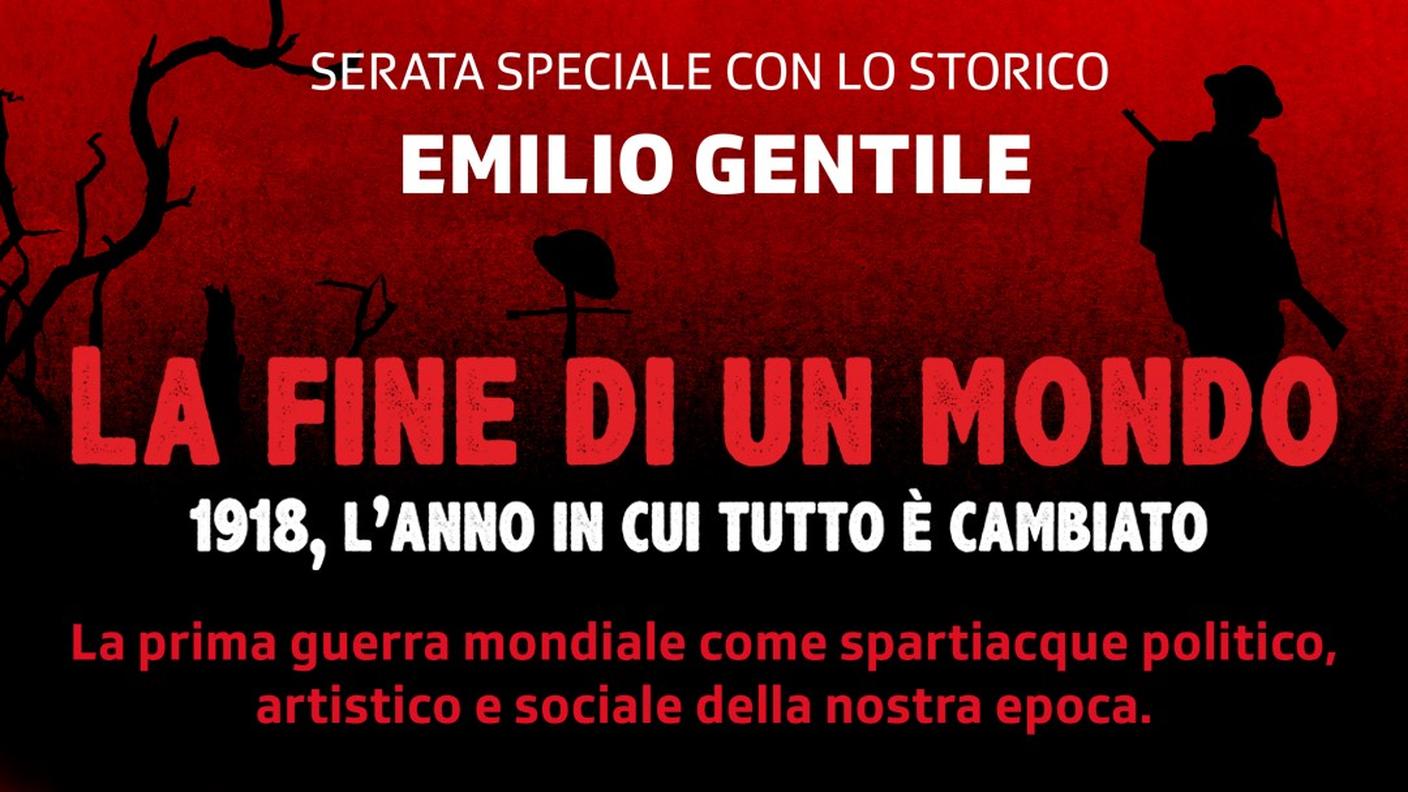 La fine di un mondo