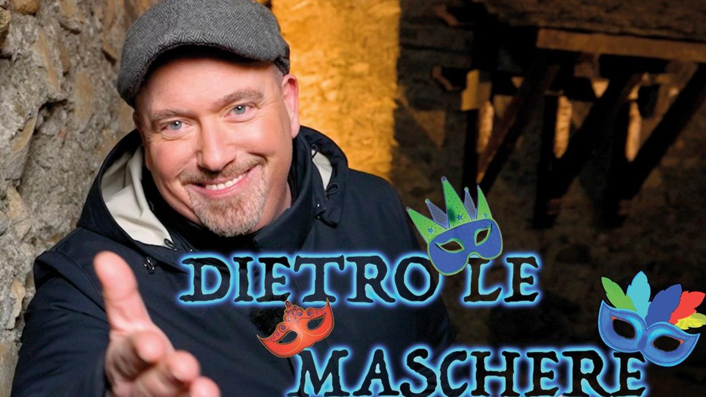 speciale carnevale dietro le maschere