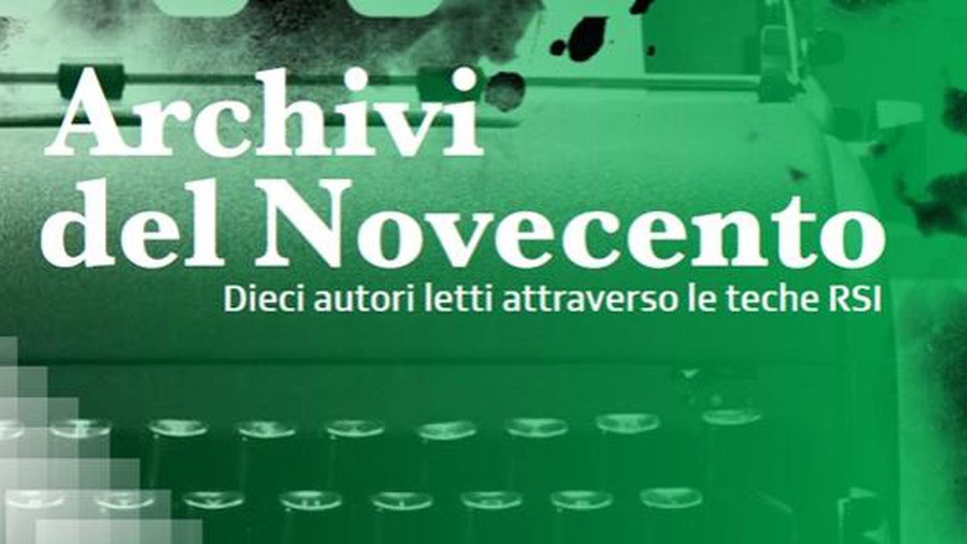 Archivi del Novecento RSI Radiotelevisione svizzera