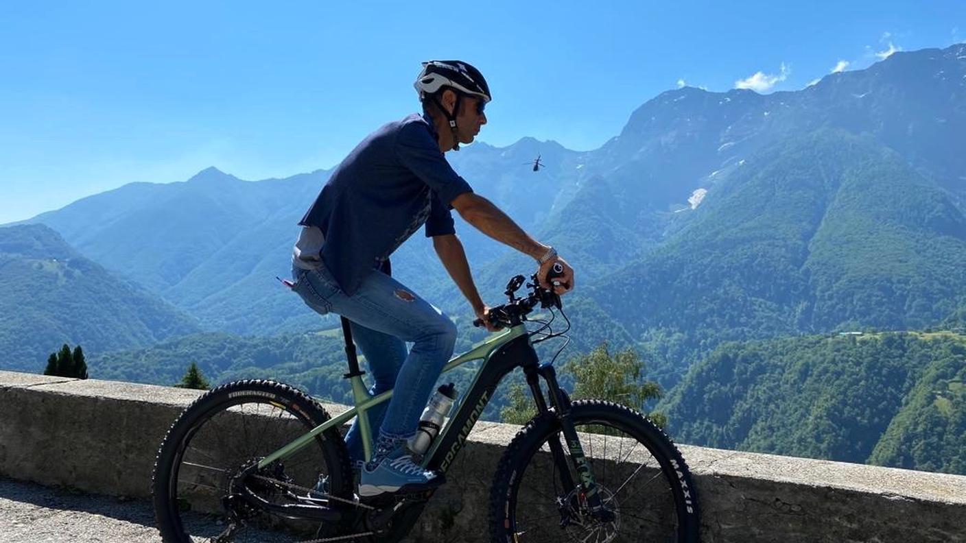 km 0, Stefano Ferrabndo