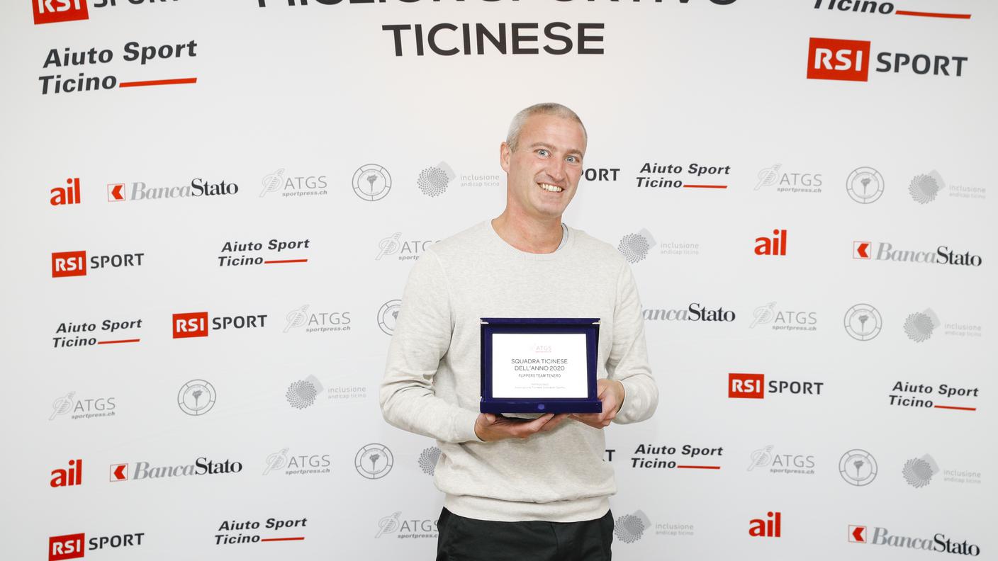 Dimitri Kalas (presidente Flippers Team)