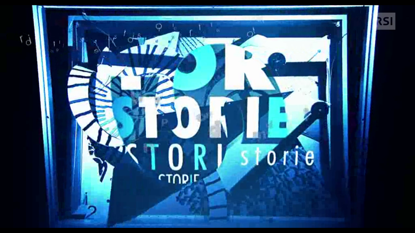 Storie, logo