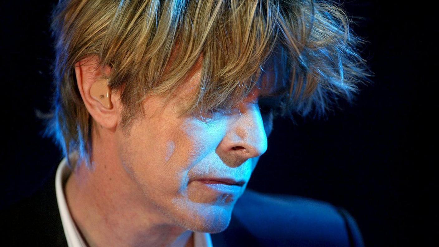  David Bowie