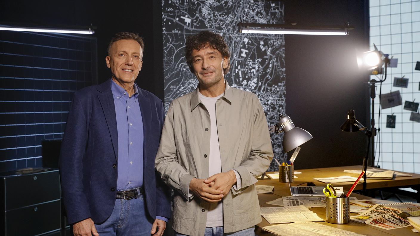 Edizione Straordinaria seconda stagione