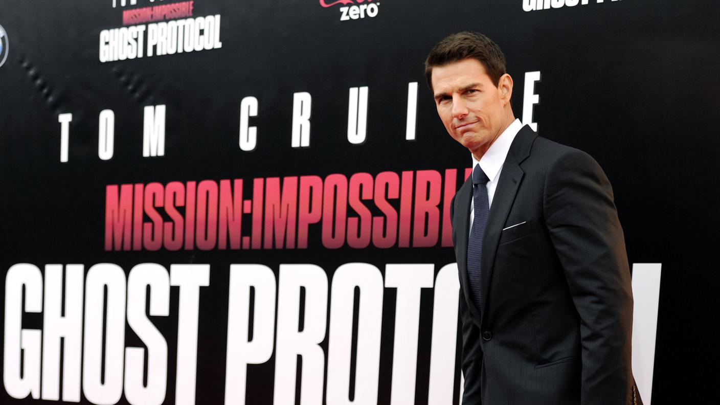 Un modesto tributo agli action movies (e a Tom Cruise)