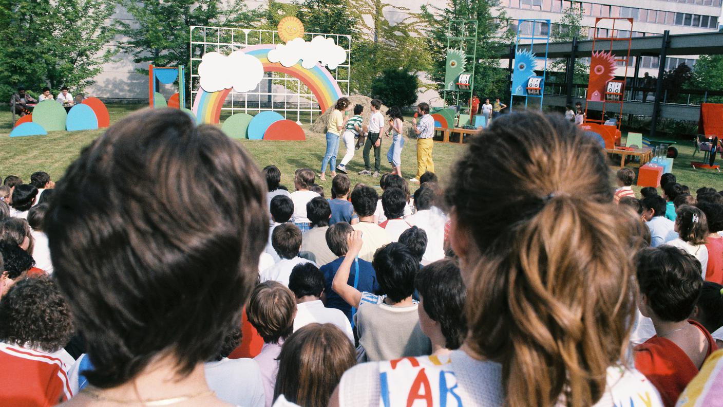 Buzz Fizz Quiz, Comano, 1985