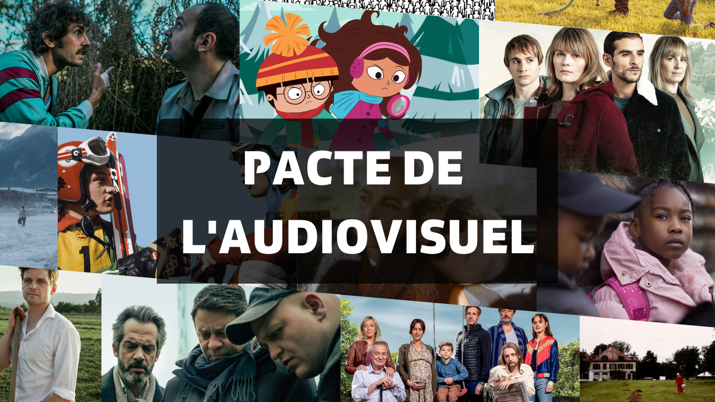 Pacte de l'audiovisuel