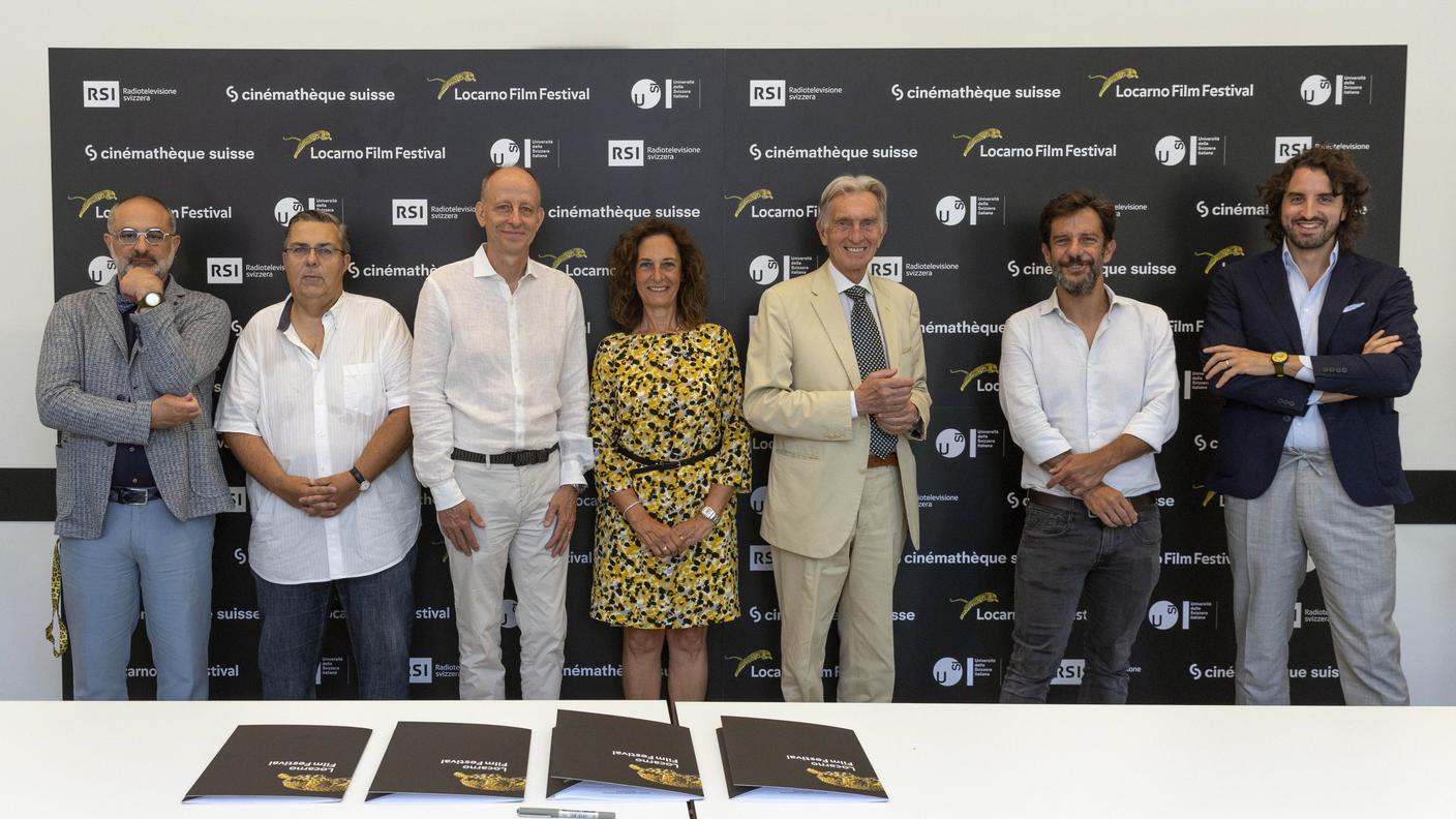 RSI e Archivi Film Festival