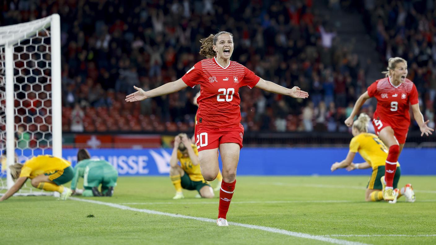 calcio femminile