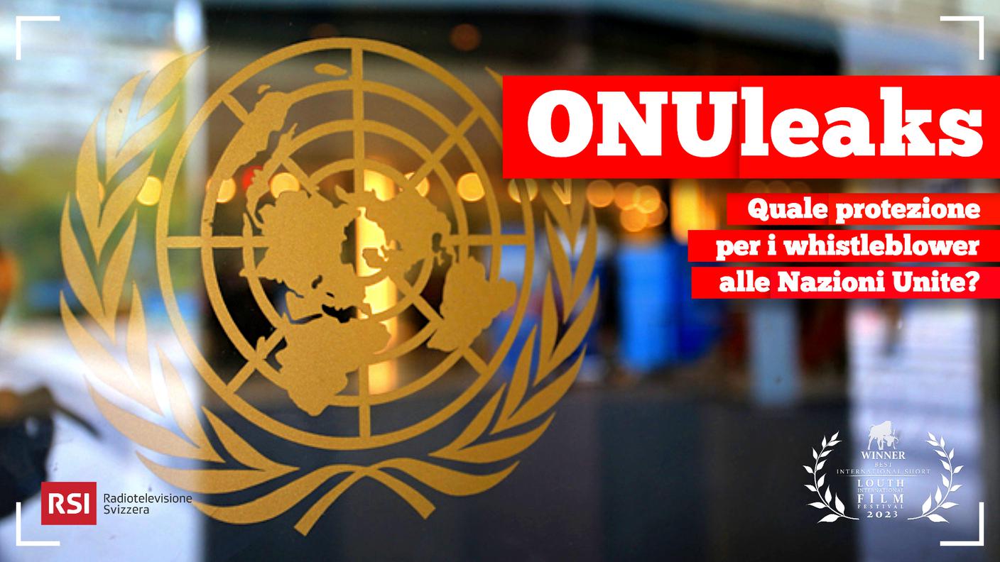 ONUleaks Riccardo Bagnato