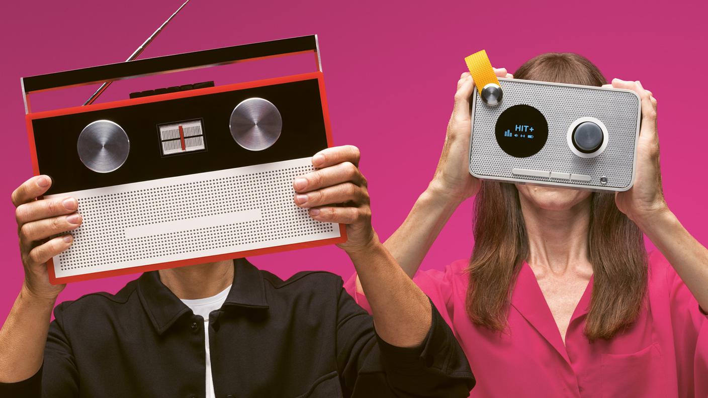 radio dab+