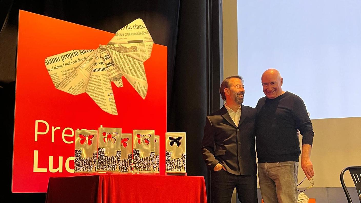 Africana Soap - Premio Luchetta 