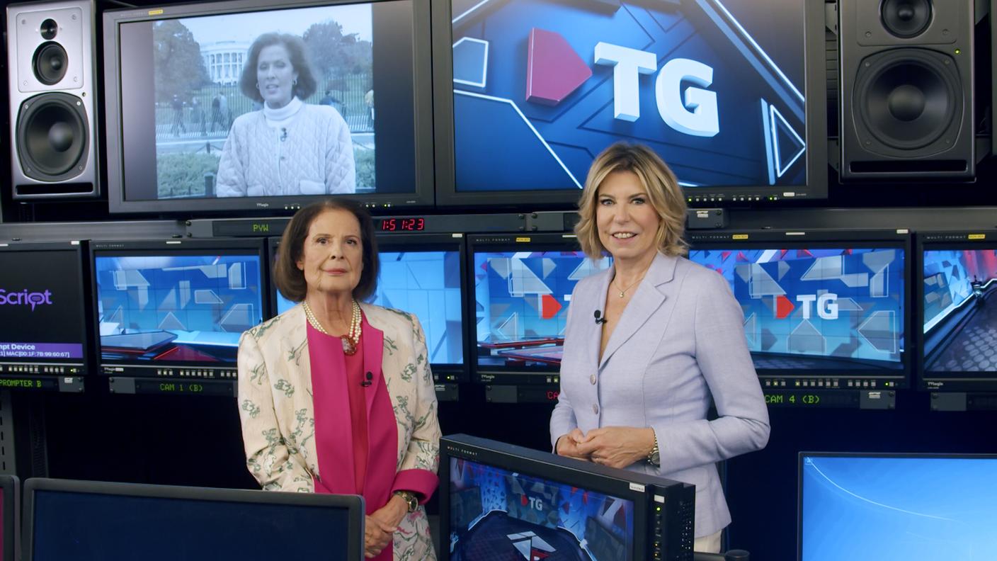 Valeria Bruni e Carla Ferrari, speciale Memory TV