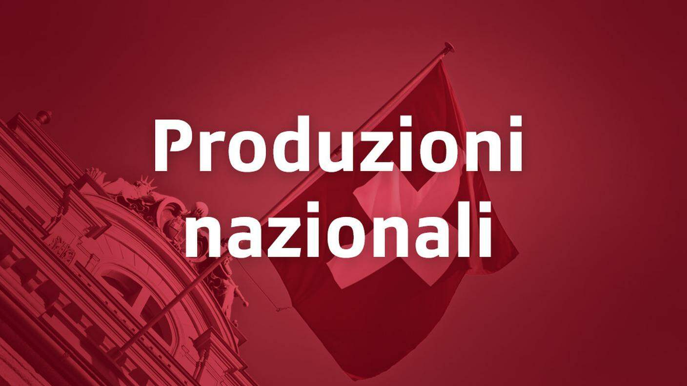 Produzioni nazionali