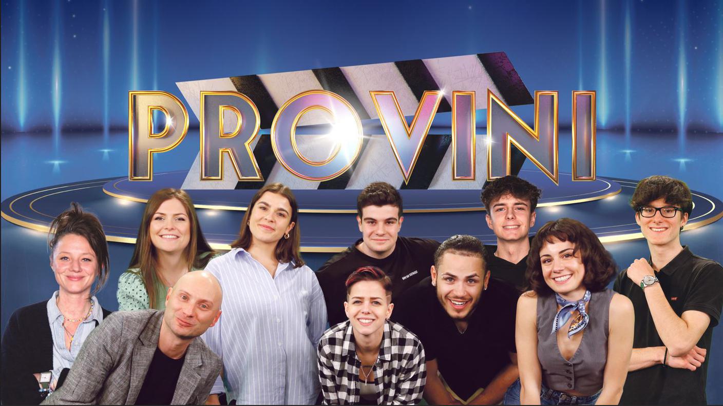 Provini, Aspettando la finalissima