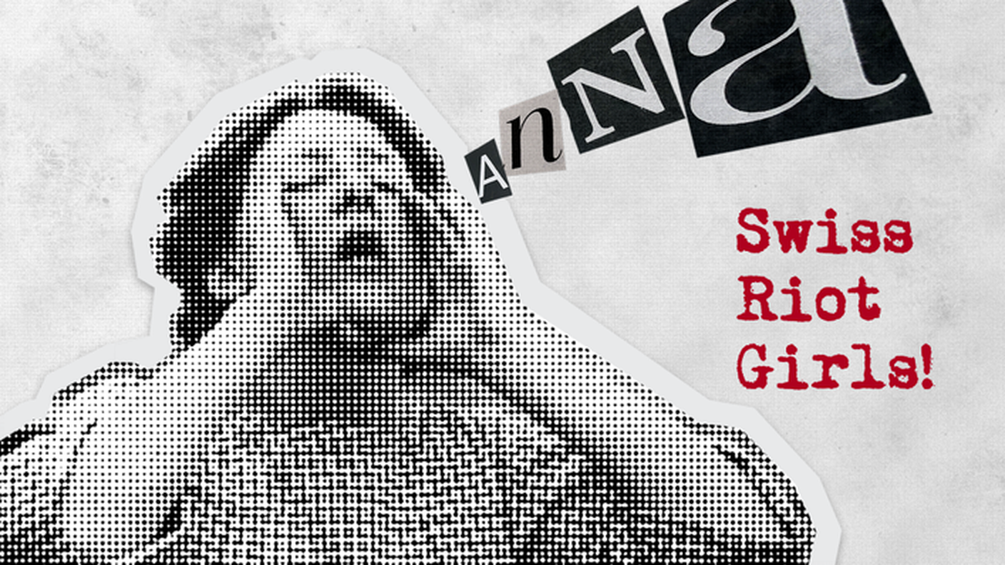 Swiss Riot Girl