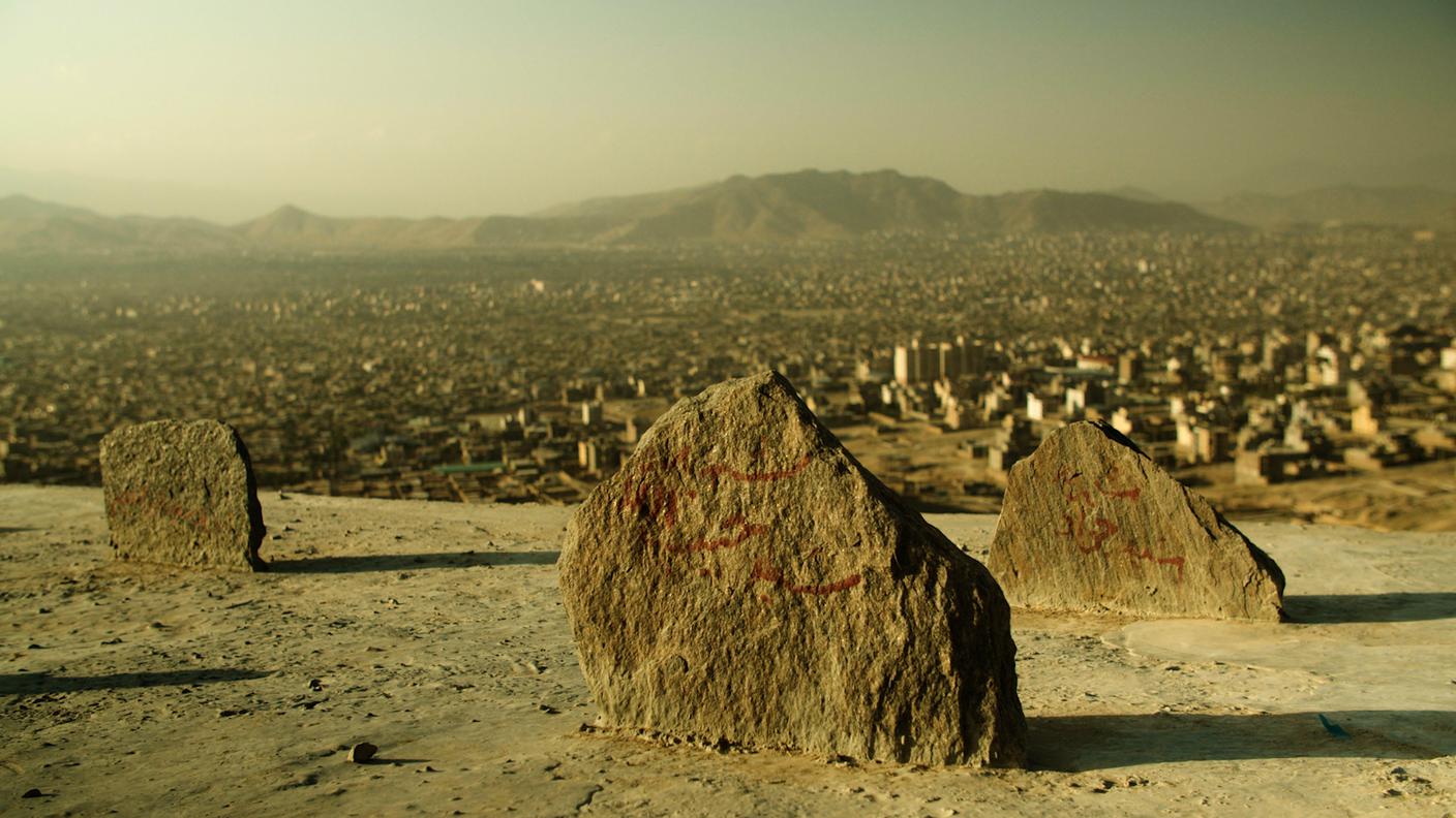 Serata speciale Afghanistan