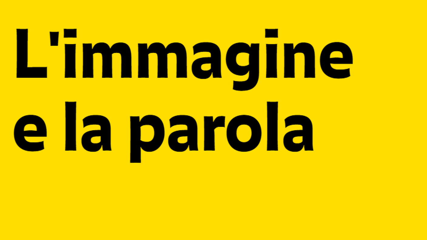 immagine parola
