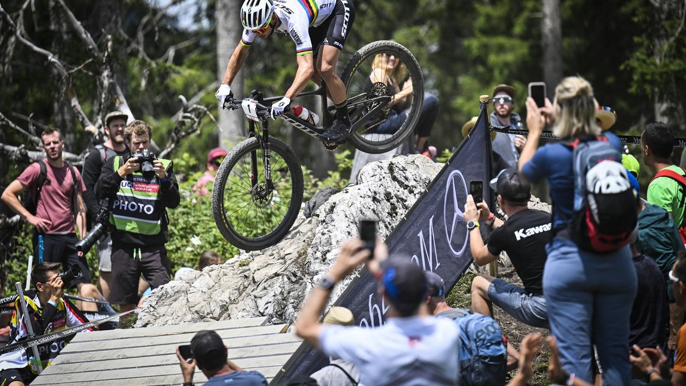 mountain bike