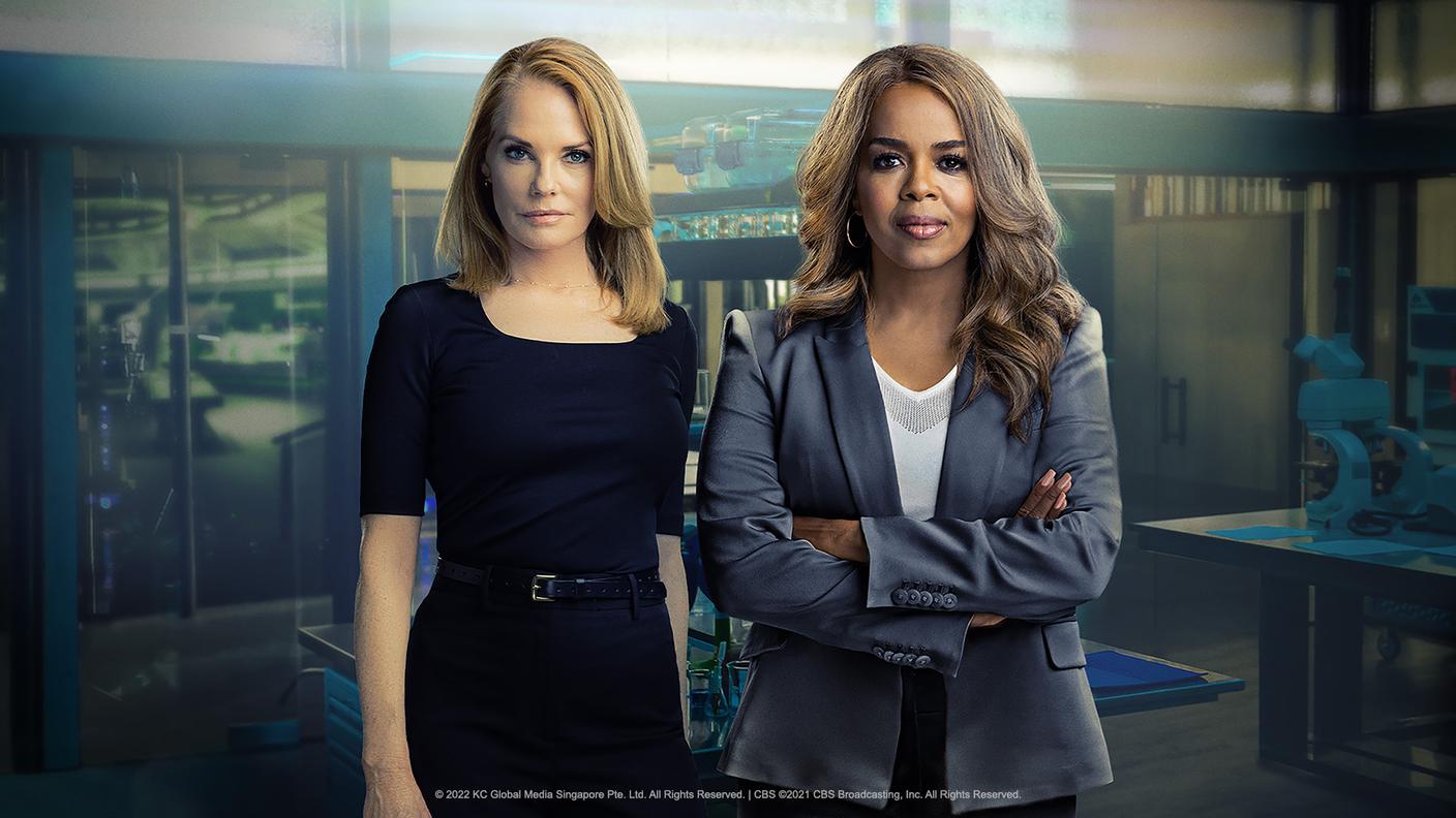 CSI vegas seconda stagione