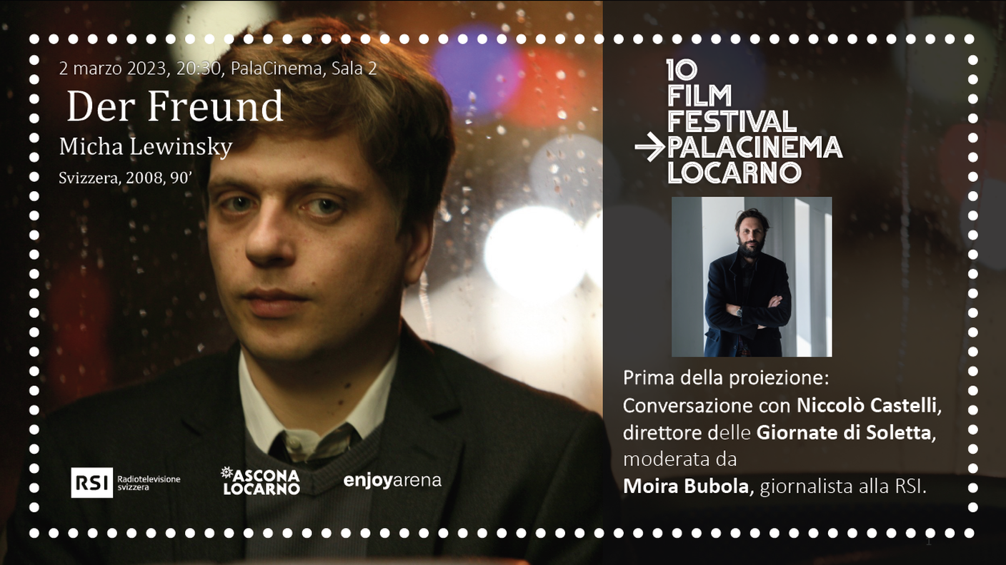 Der Freund 10 film festival @ Palacinema