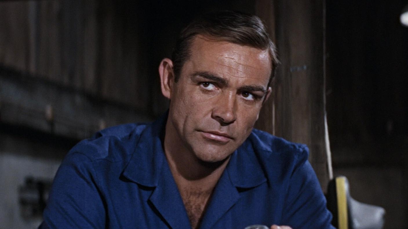 Agente 007 - Thunderball: Operazione tuono