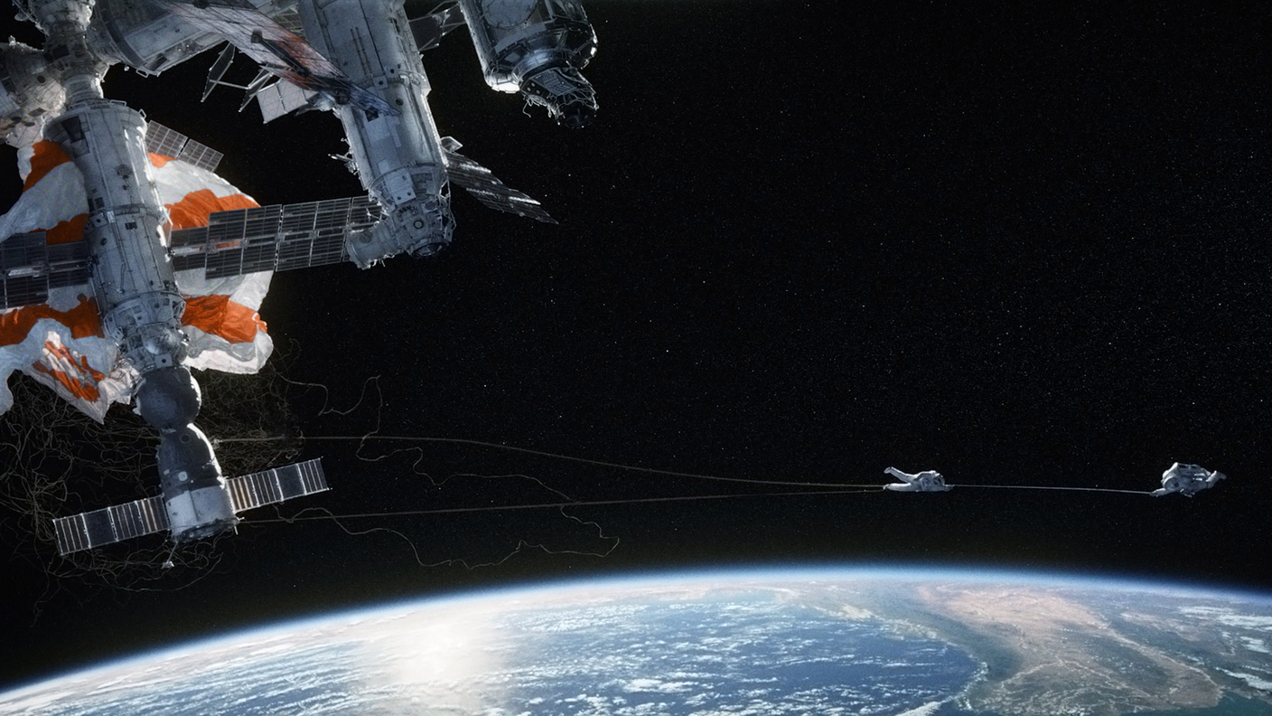 Gravity - 02