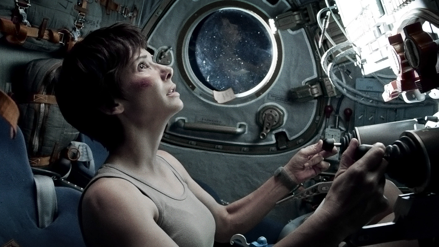 Gravity - 06