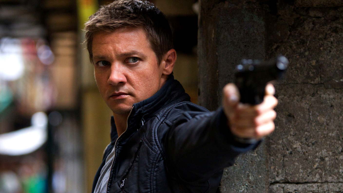 The Bourne Legacy - 01