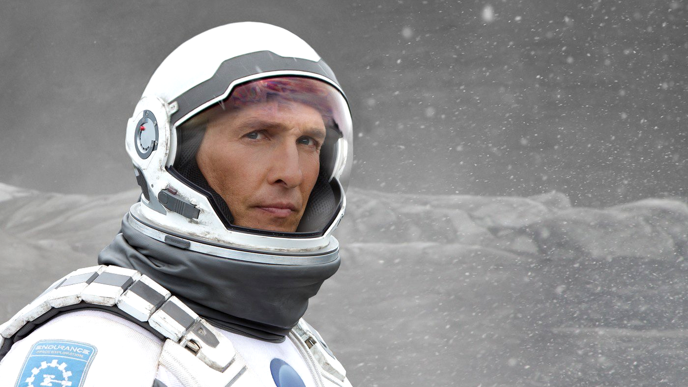Matthew McConaughey in una scena del film