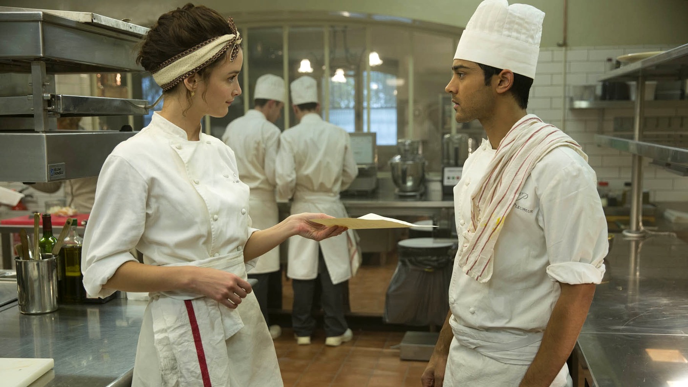 Amore, cucina e curry - 03