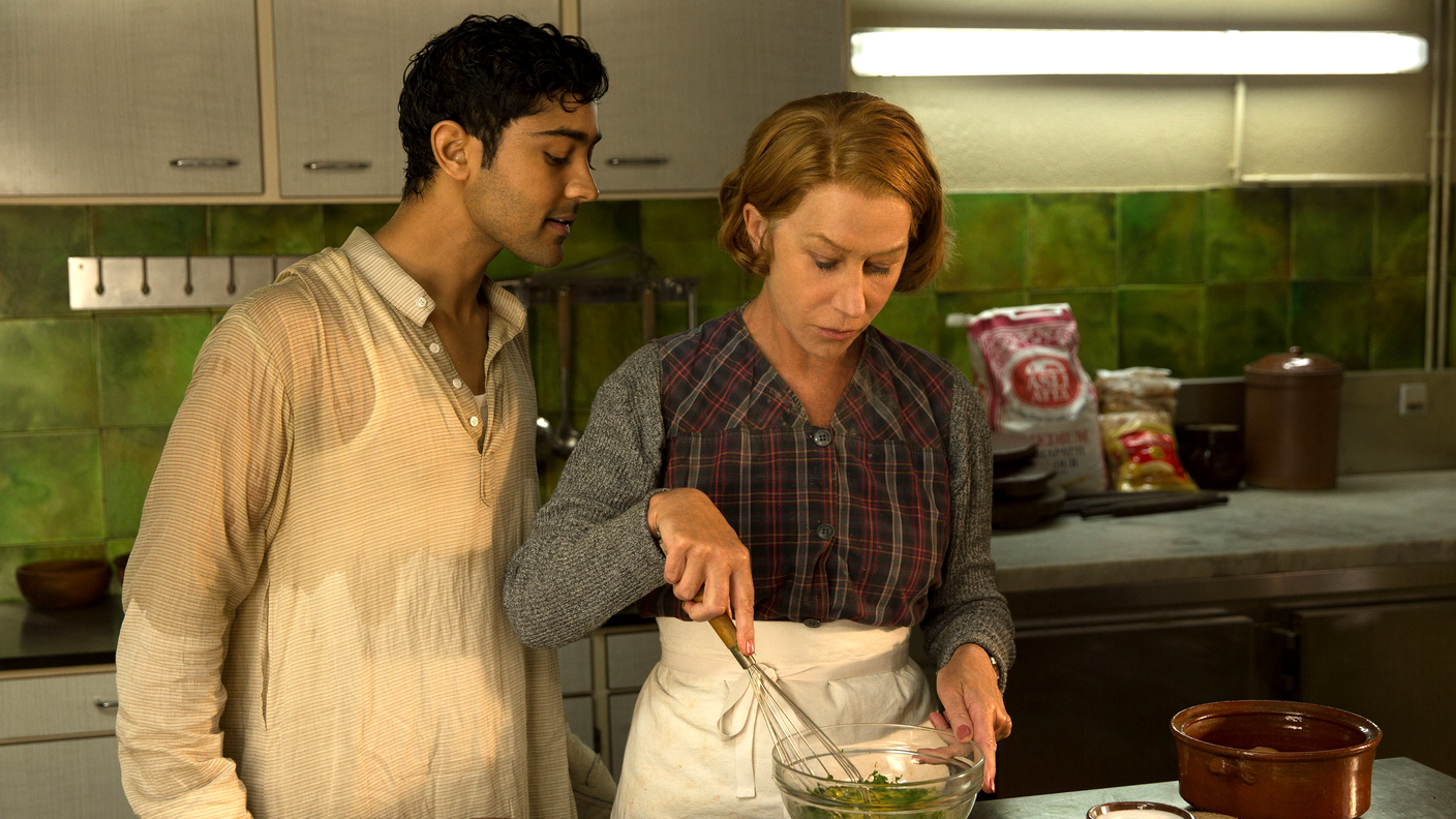 Amore, cucina e curry - 05