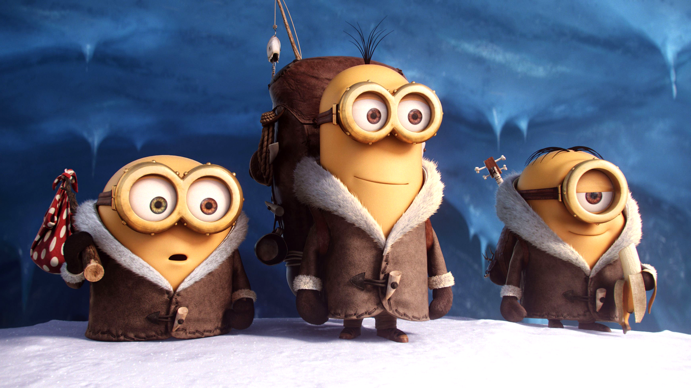 Minions - 01