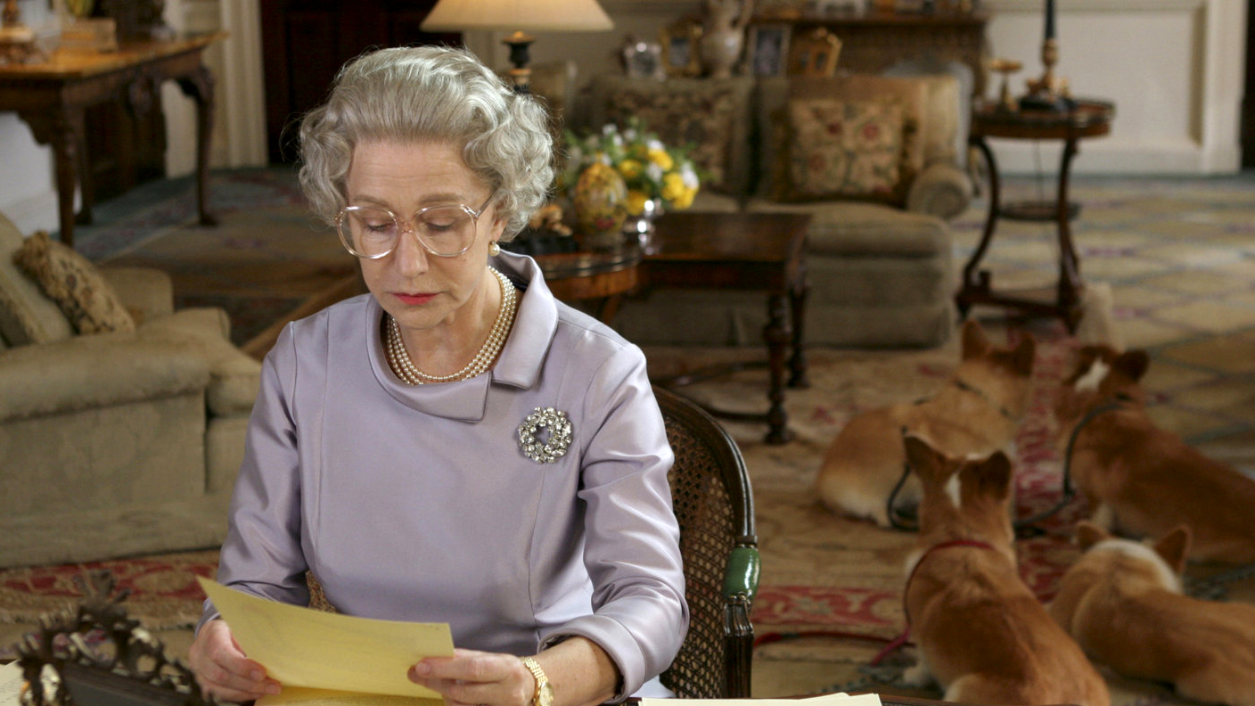 The Queen - La regina - 01