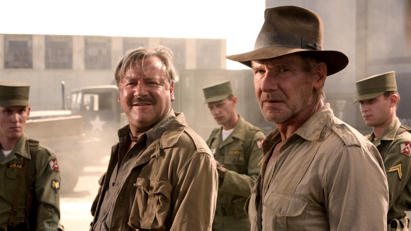 Indiana Jones e il Regno del Teschio di Cristallo - 03