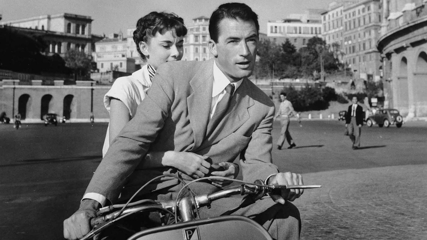 Vacanze romane - 01