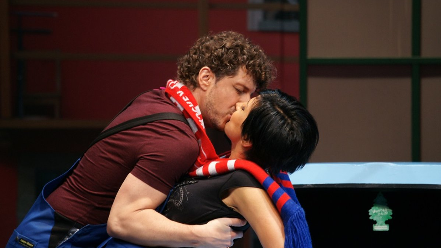 Un altro bel garbüi