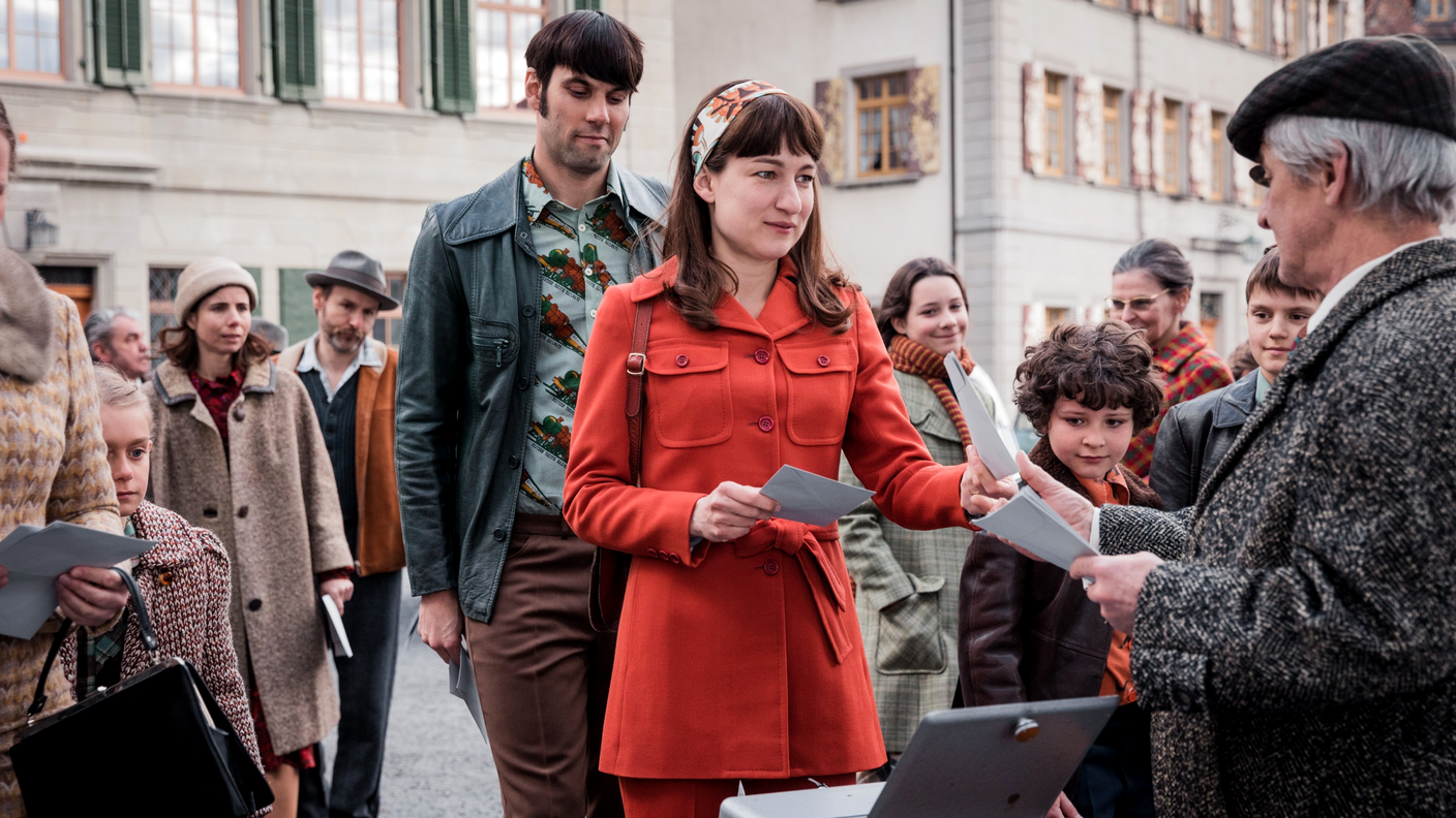 L'ordine divino - 01