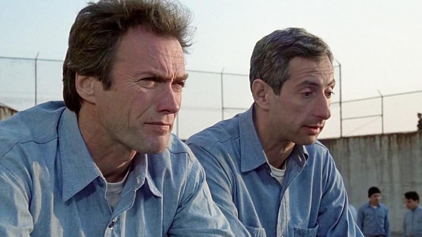 Fuga da Alcatraz
