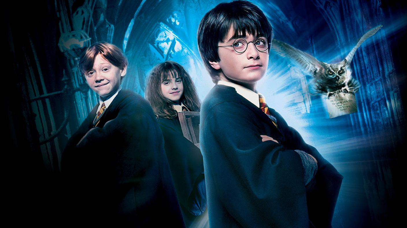 Harry Potter