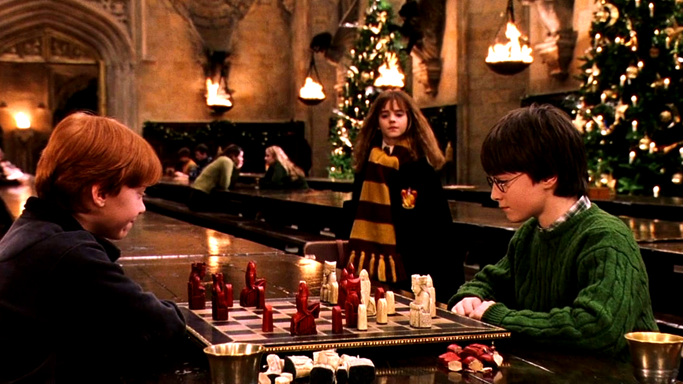 Harry Potter e la pietra filosofale