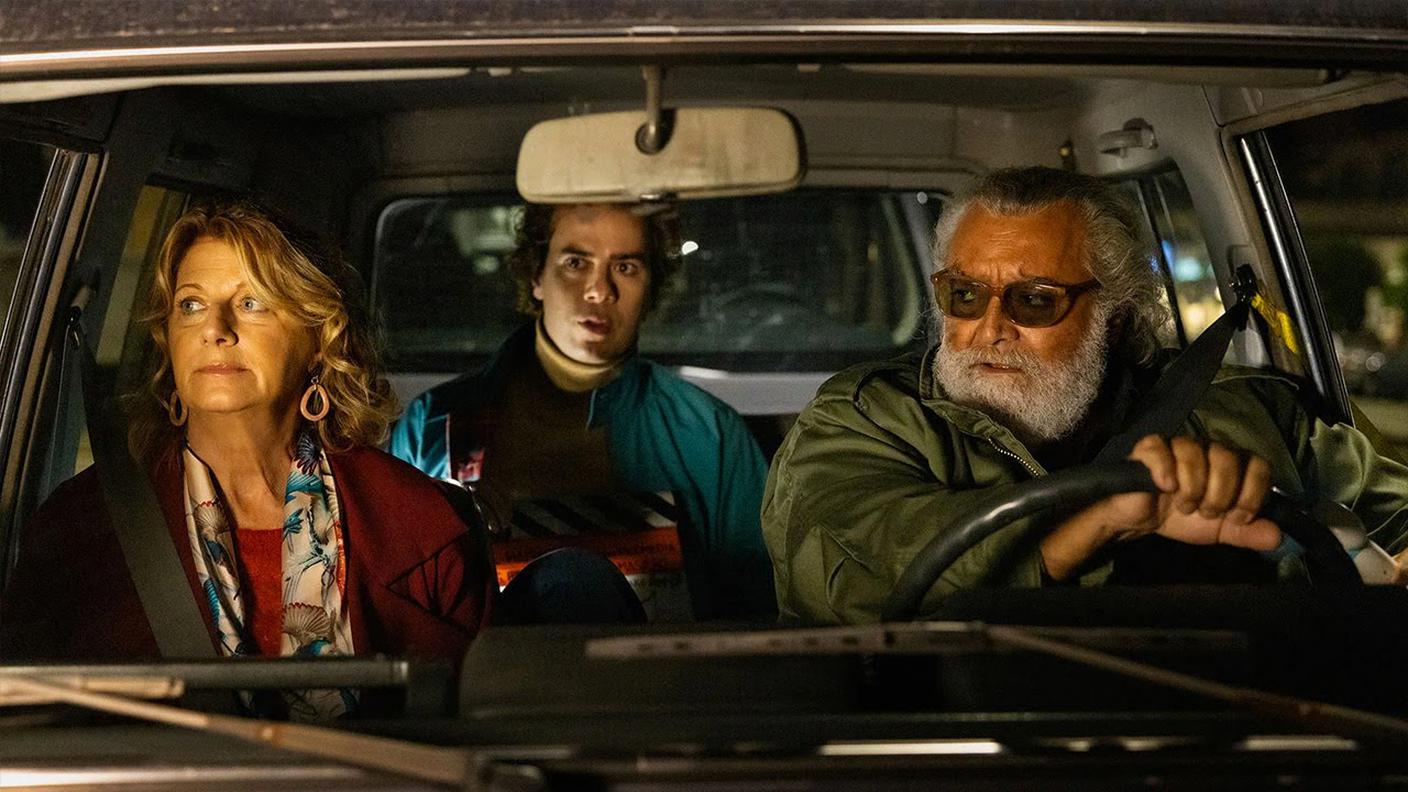 Il mammone - Una scena del film 