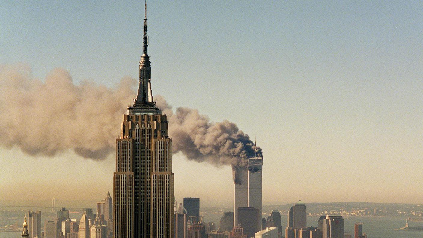 Attacco alle Torri Gemelle - 9/11